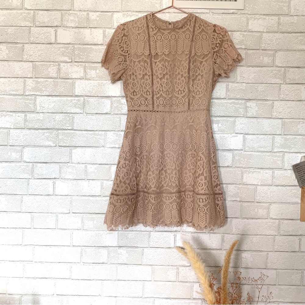 Moon River dress